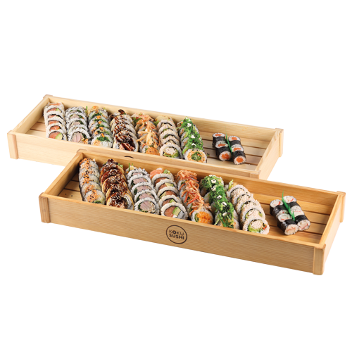 Koku Sushi Białystok - Restauracja Koku Sushi Ul. Kilińskiego 7/1-7
