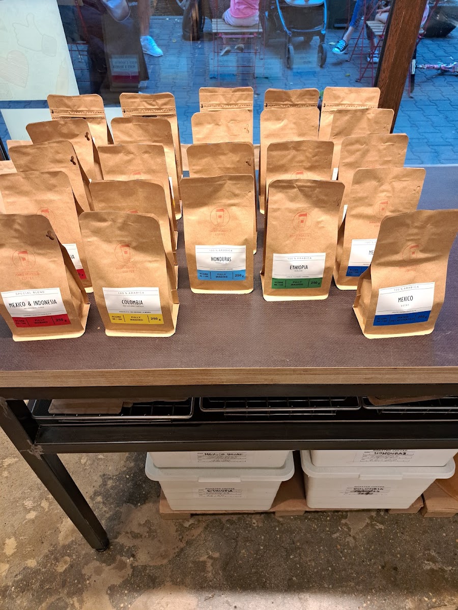 Kolichka Bar Specialty Coffee Shop-5