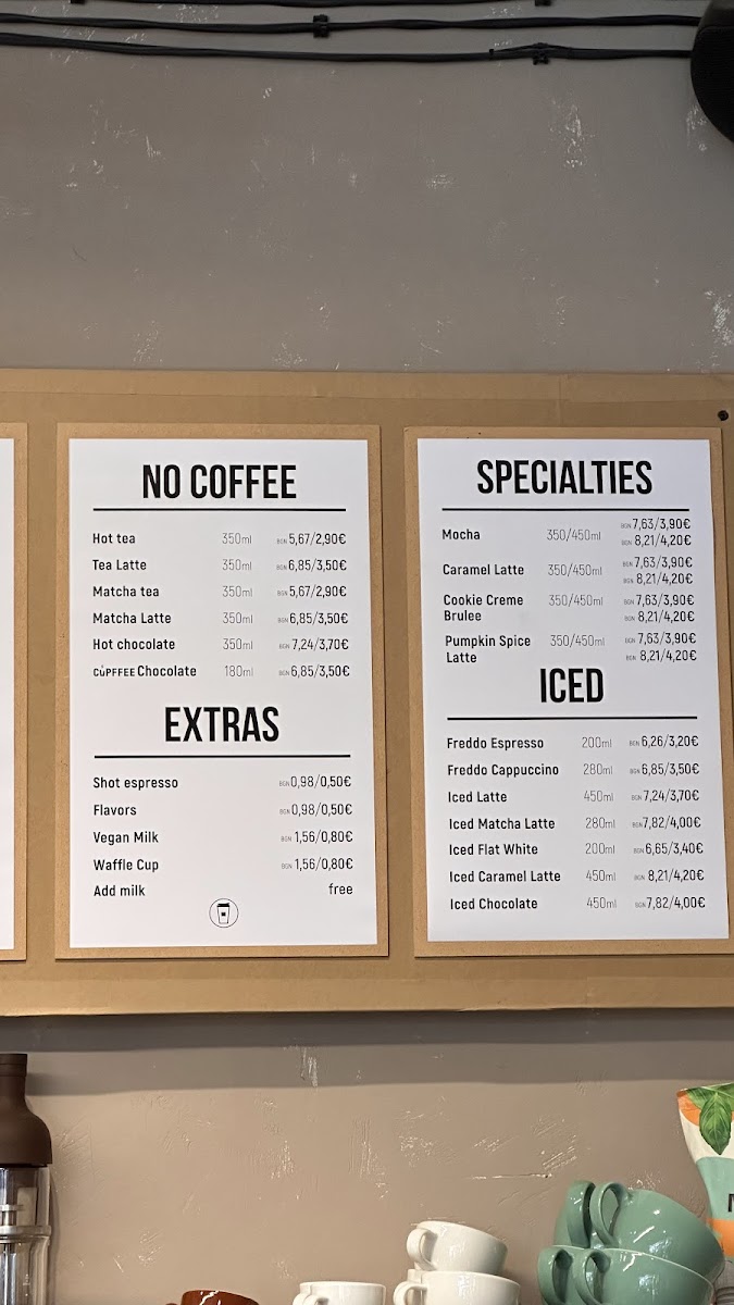 Menu Kolichka Bar Specialty Coffee Shop-1