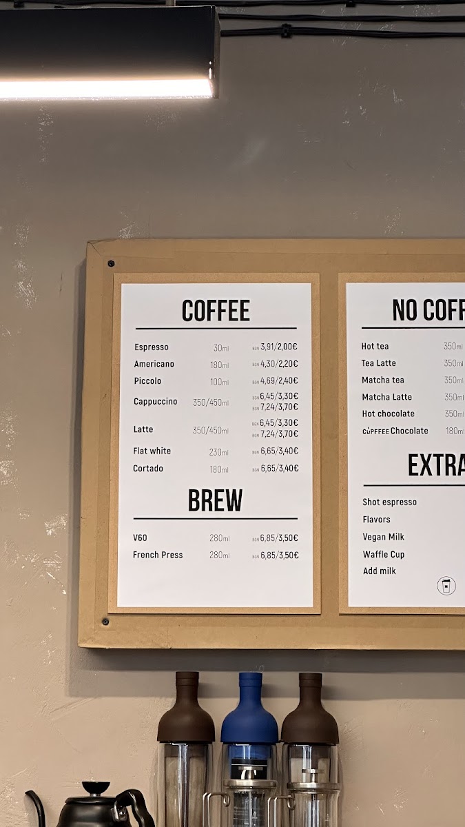 Menu Kolichka Bar Specialty Coffee Shop-2