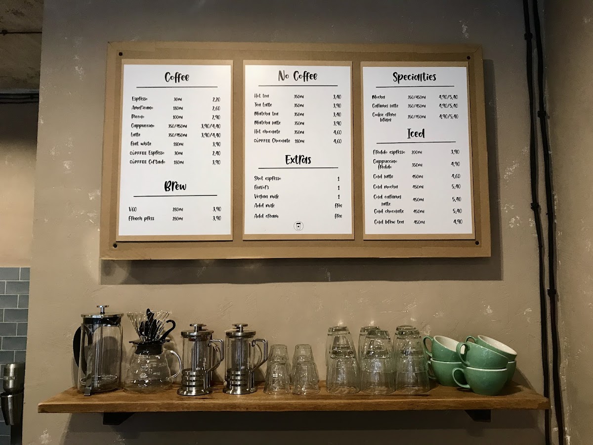 Menu Kolichka Bar Specialty Coffee Shop-3