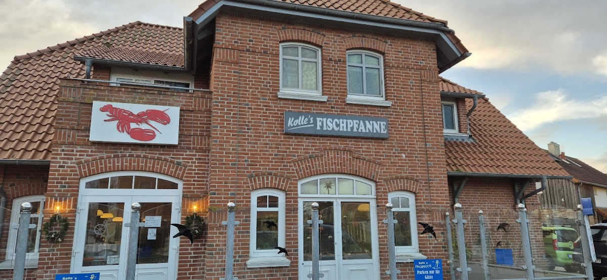 Kolle's Fischpfanne
