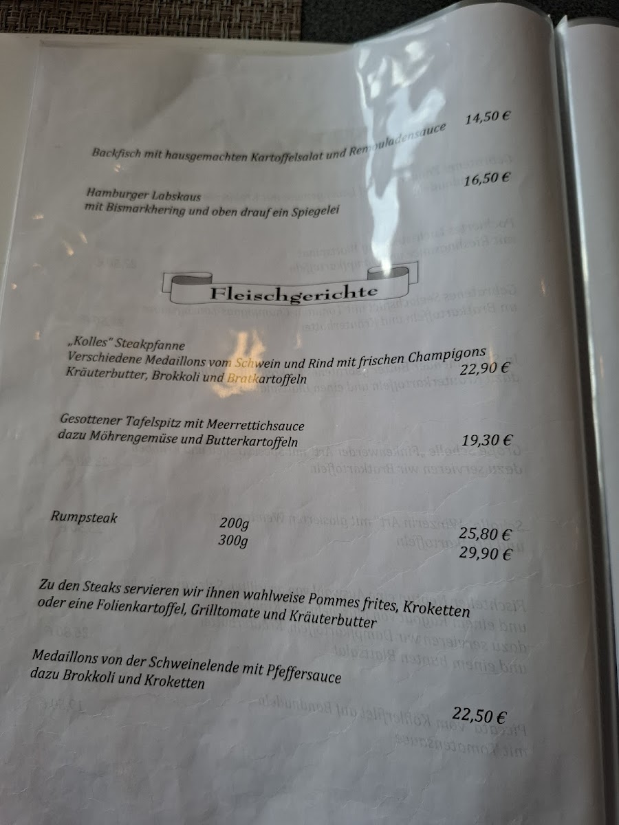 Menu Kolle's Fischpfanne-7