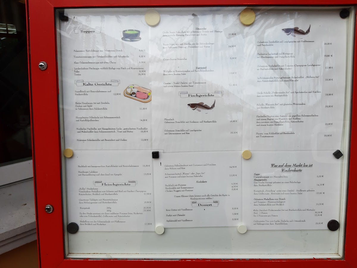 Menu Kolle's Fischpfanne-9