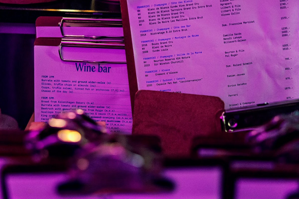 Menu Kolonihagen Frogner-3