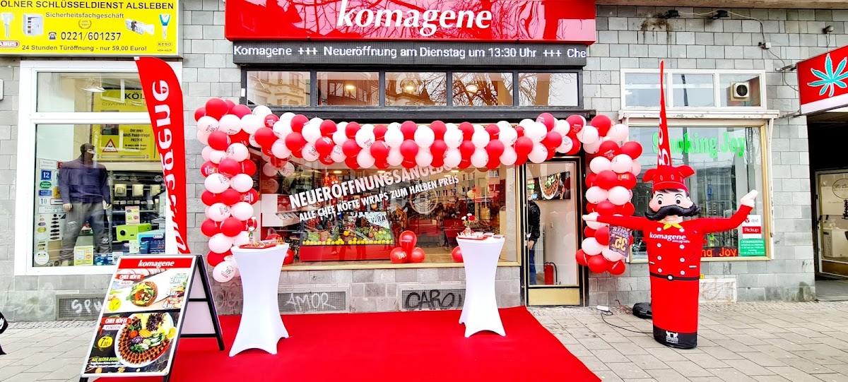 Komagene Mülheim