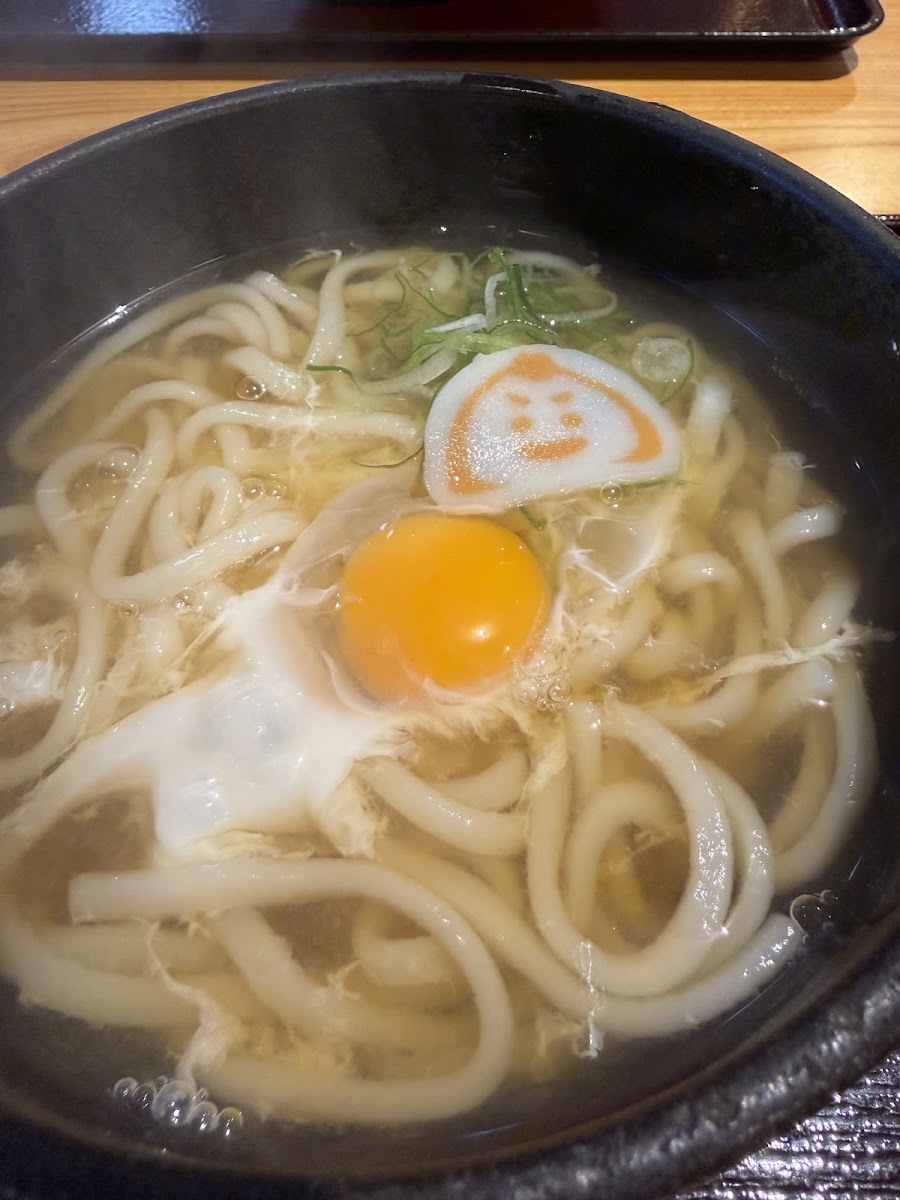 Komatsu Udon Dojo Tsurutto-4