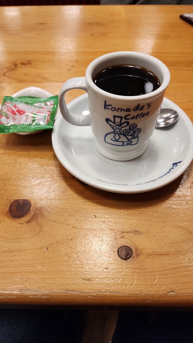 Komeda's Coffee-7