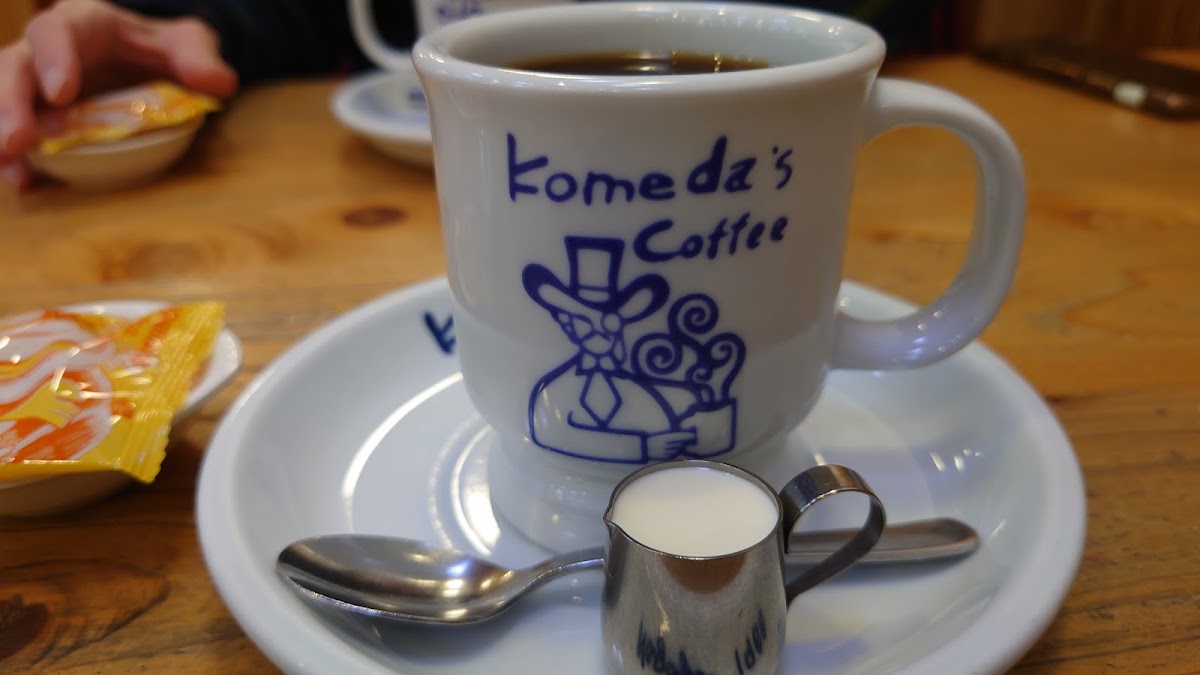 Komeda's Coffee-9