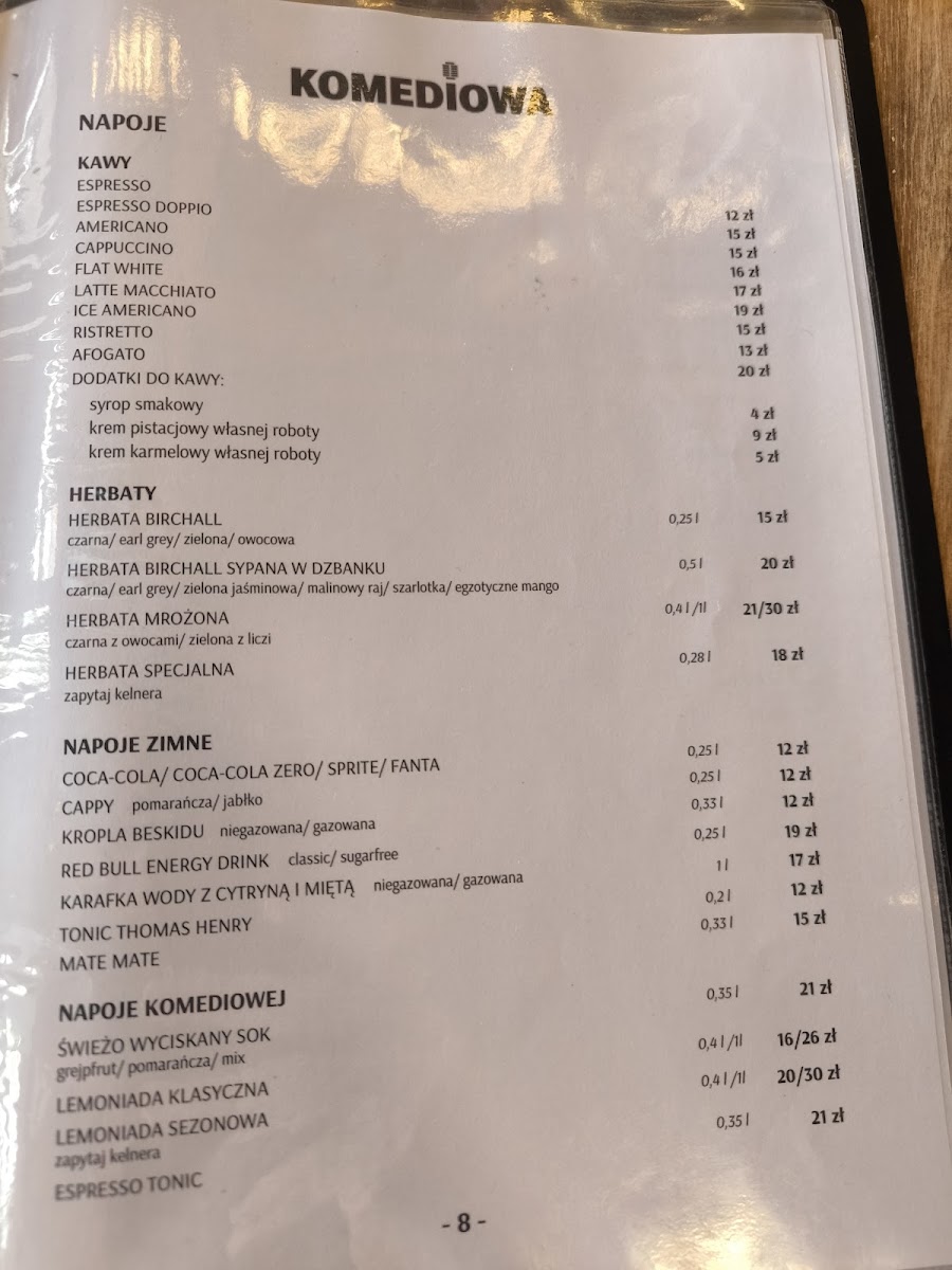 Menu Komediowa-1