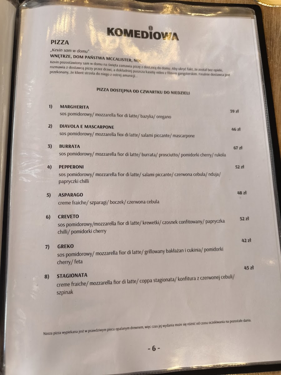 Menu Komediowa-4