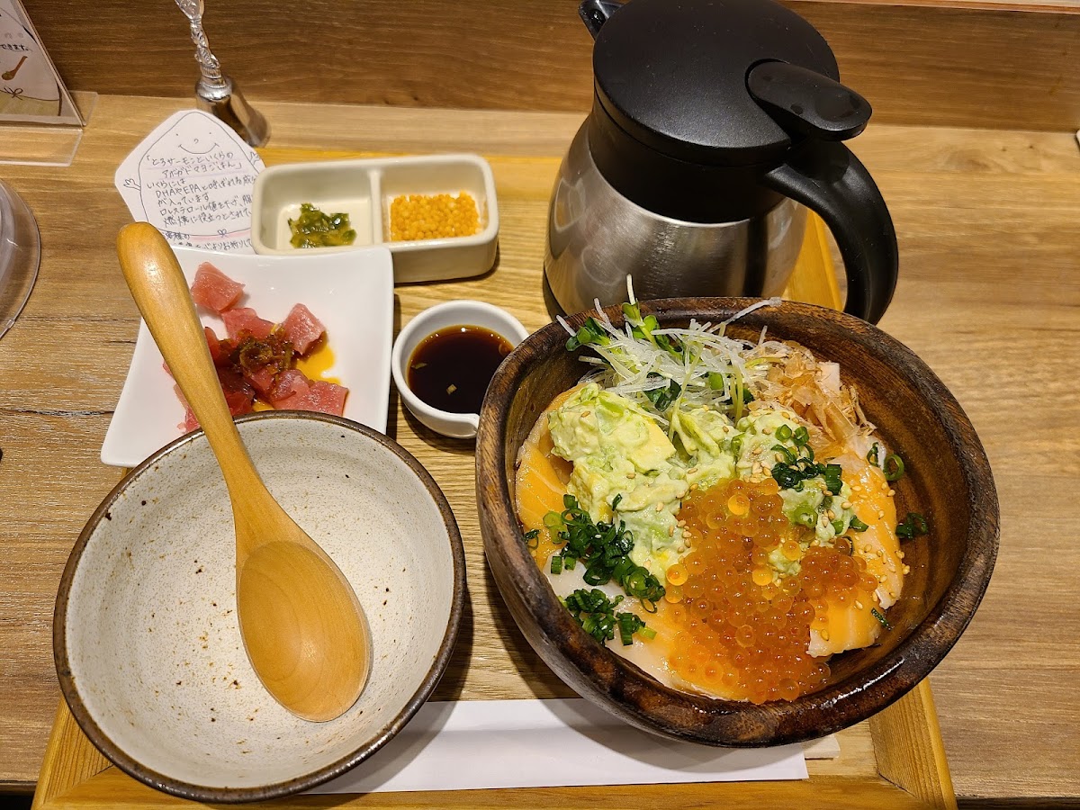 Komeraku Ochazuke-7