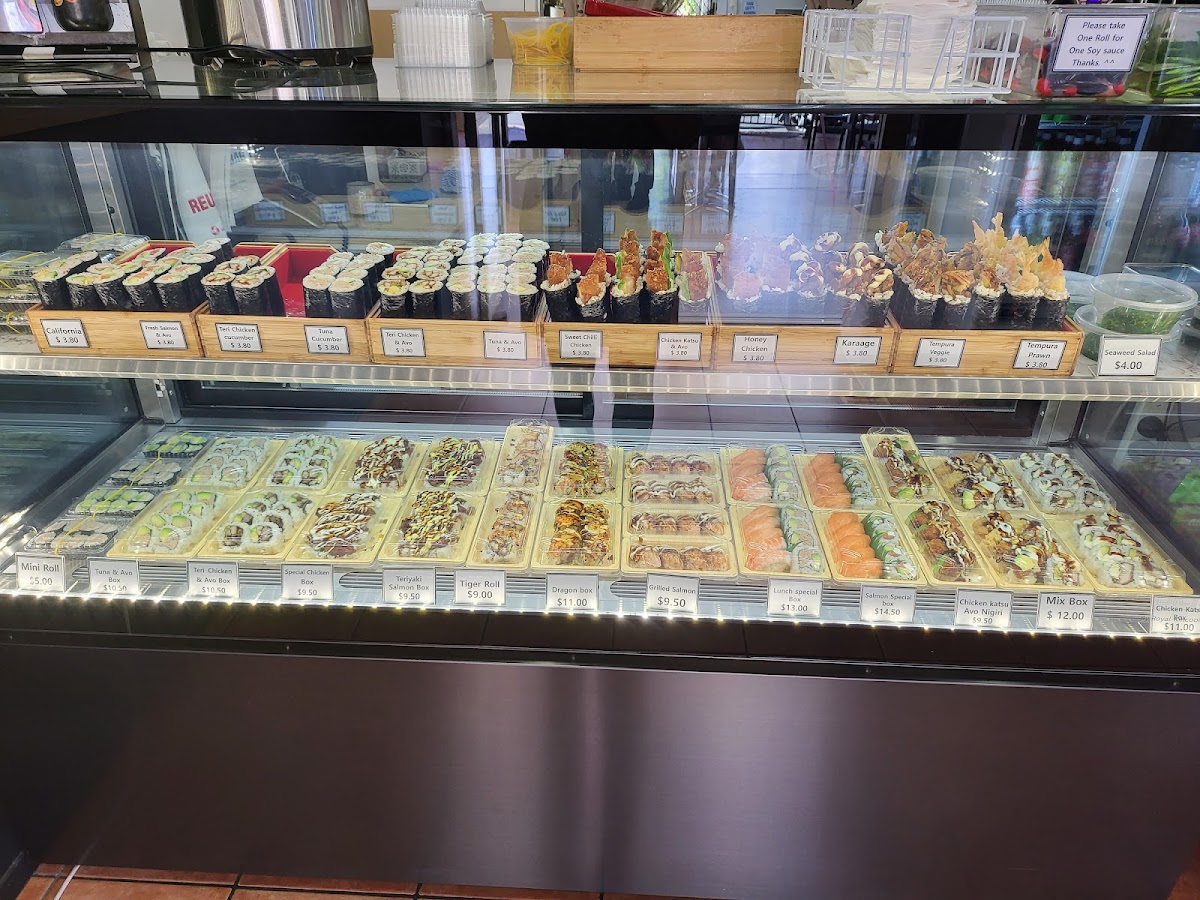 Komo Sushi