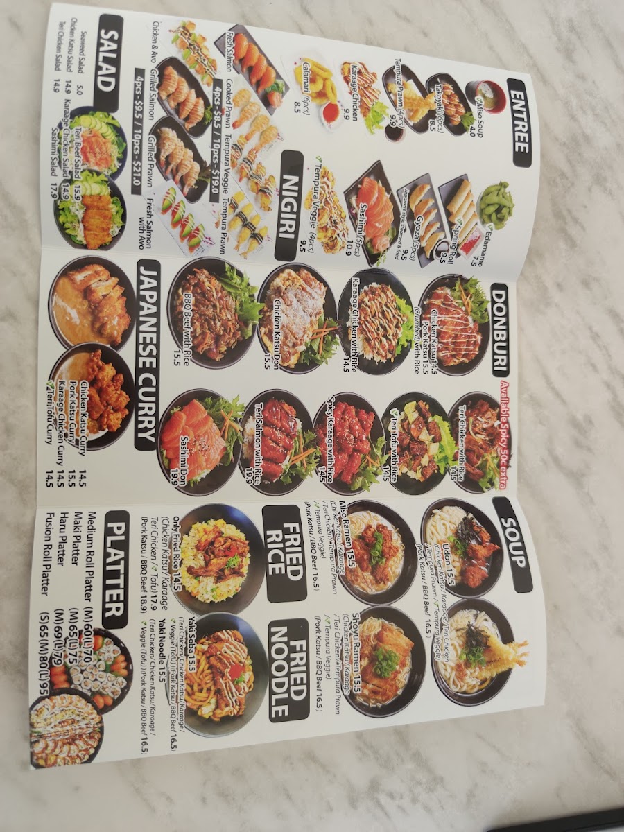 Menu Komo Sushi-4