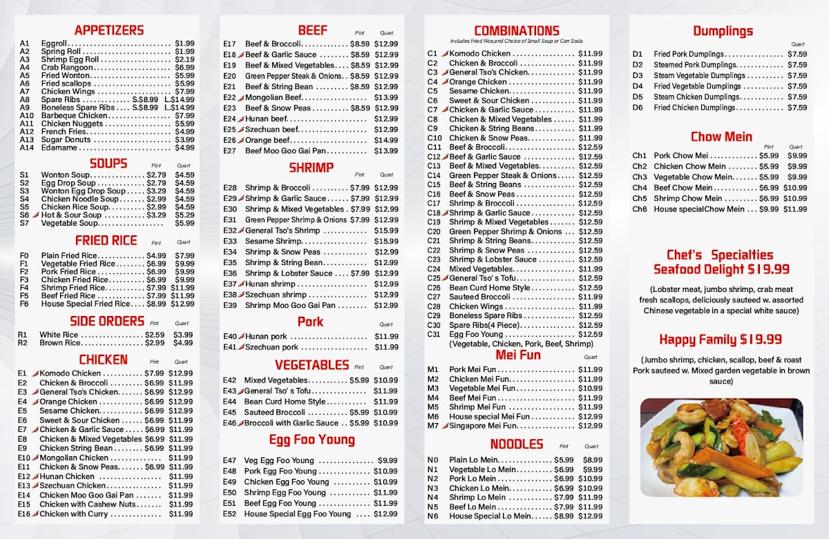 Menu Komodo-1