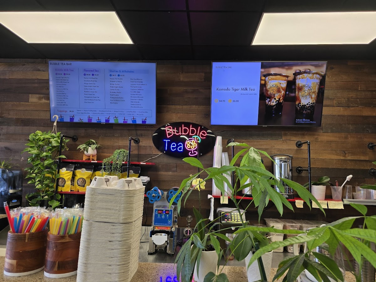 Menu Komodo-4