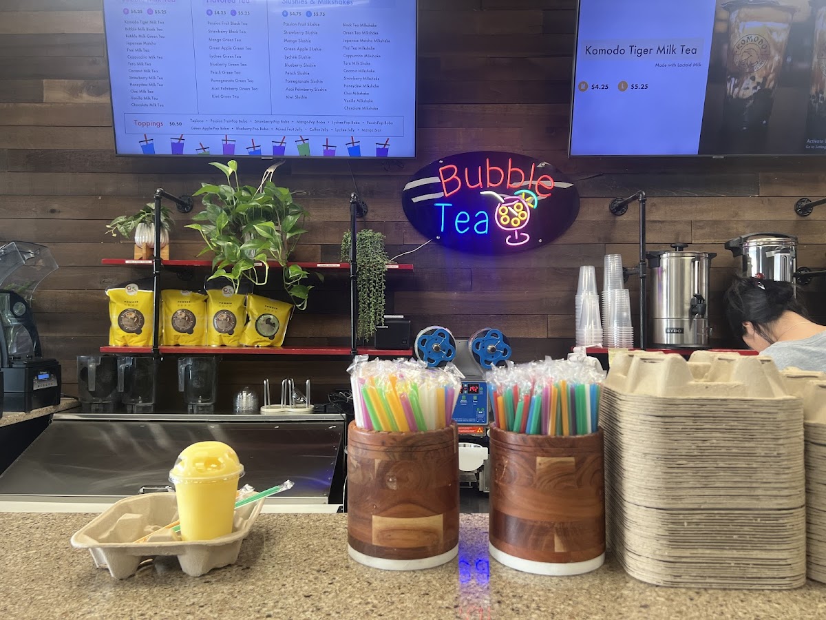 Menu Komodo-5