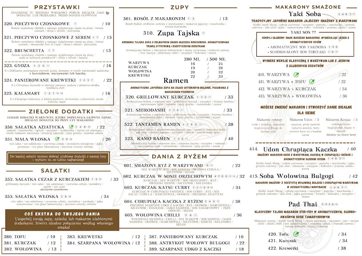 Menu Kompas Smaków-1