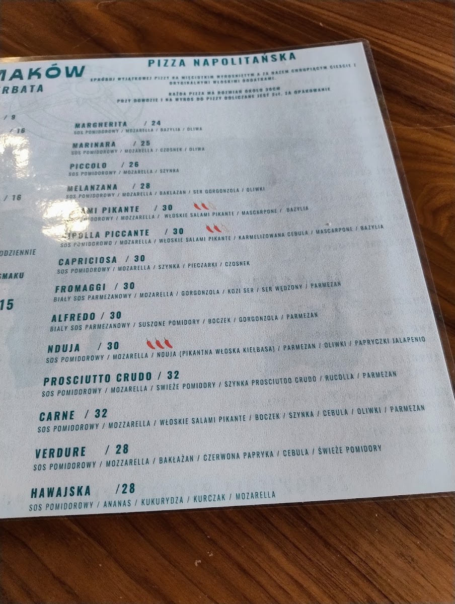 Menu Kompas Smaków-7