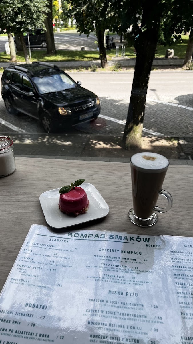Menu Kompas Smaków-8
