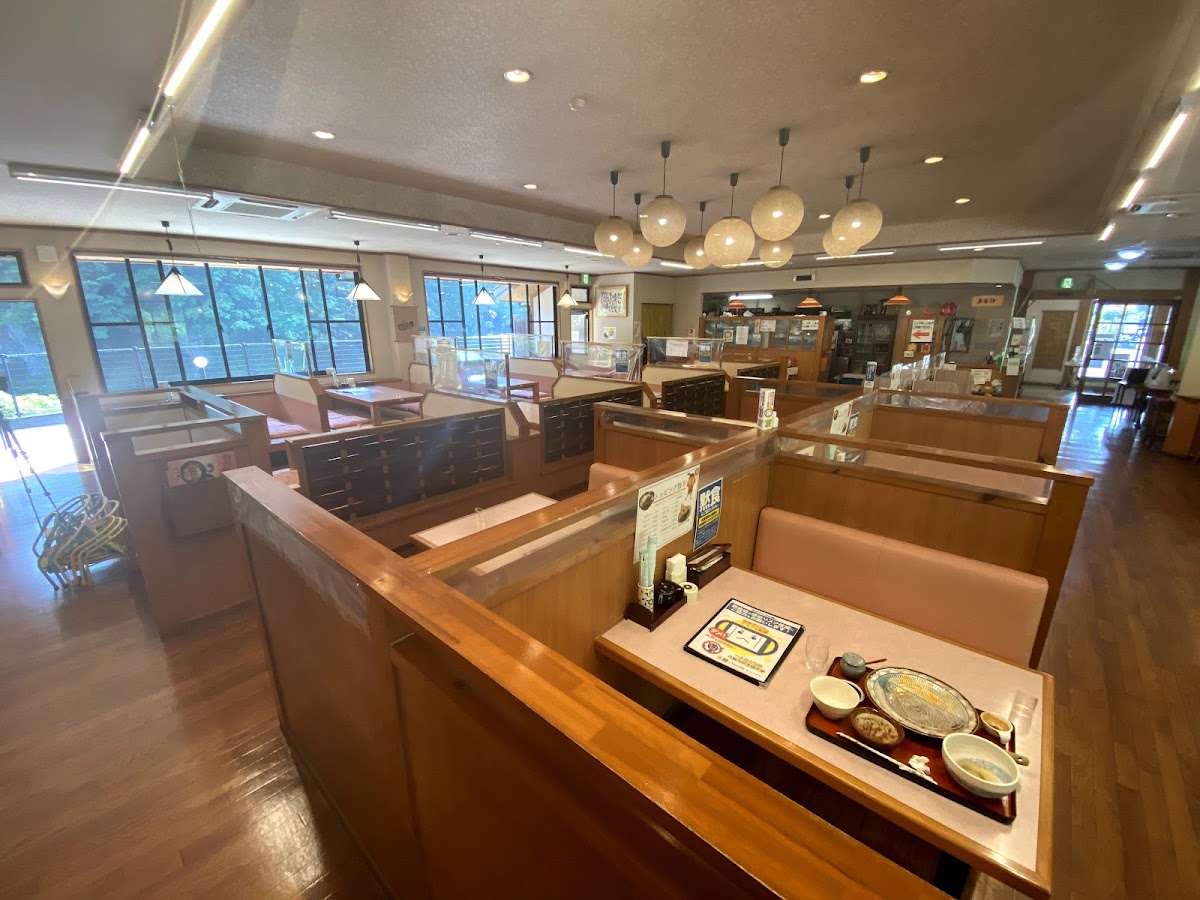 Kompira Udon (Main Branch)