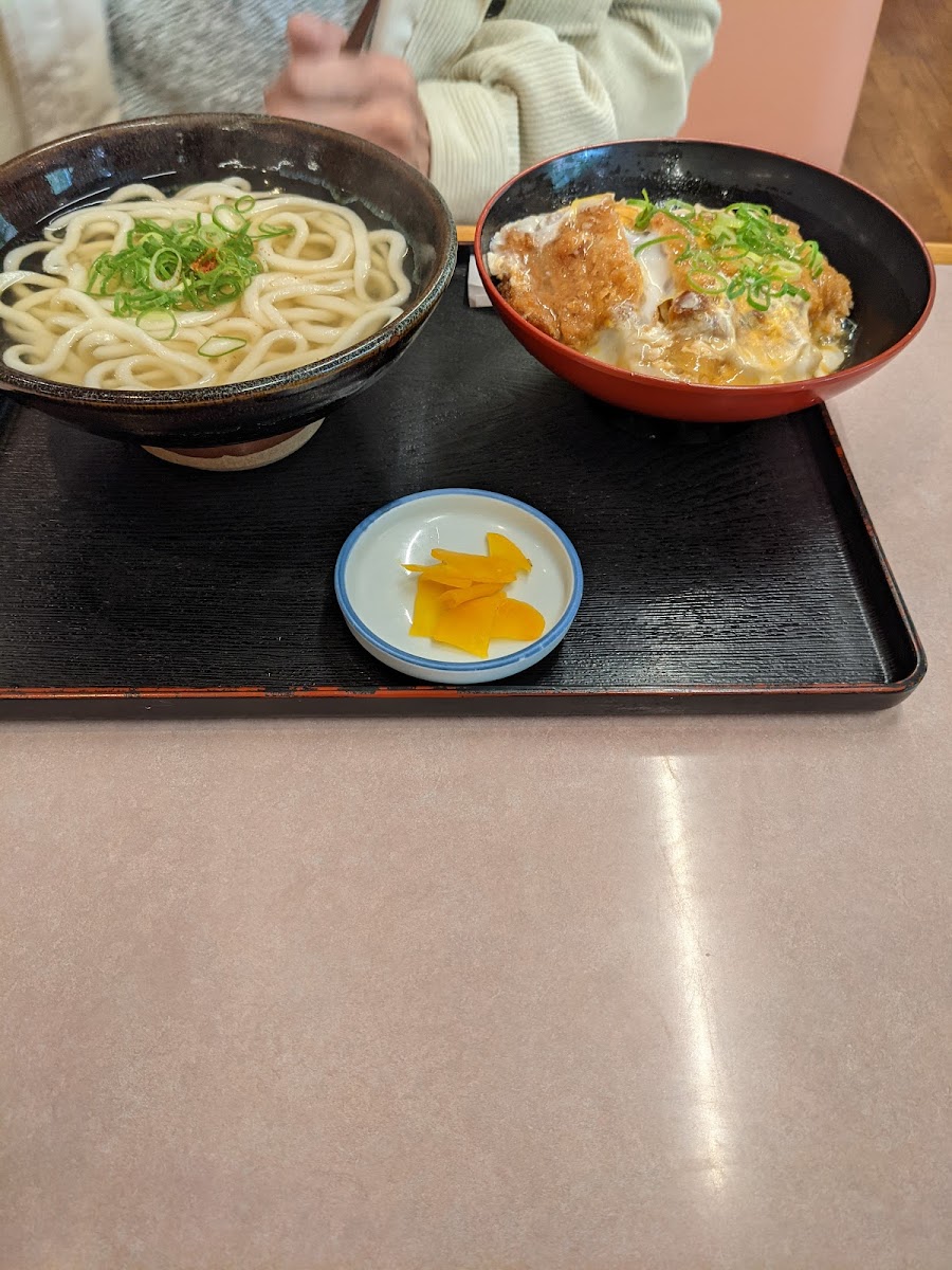 Kompira Udon (Main Branch)-10