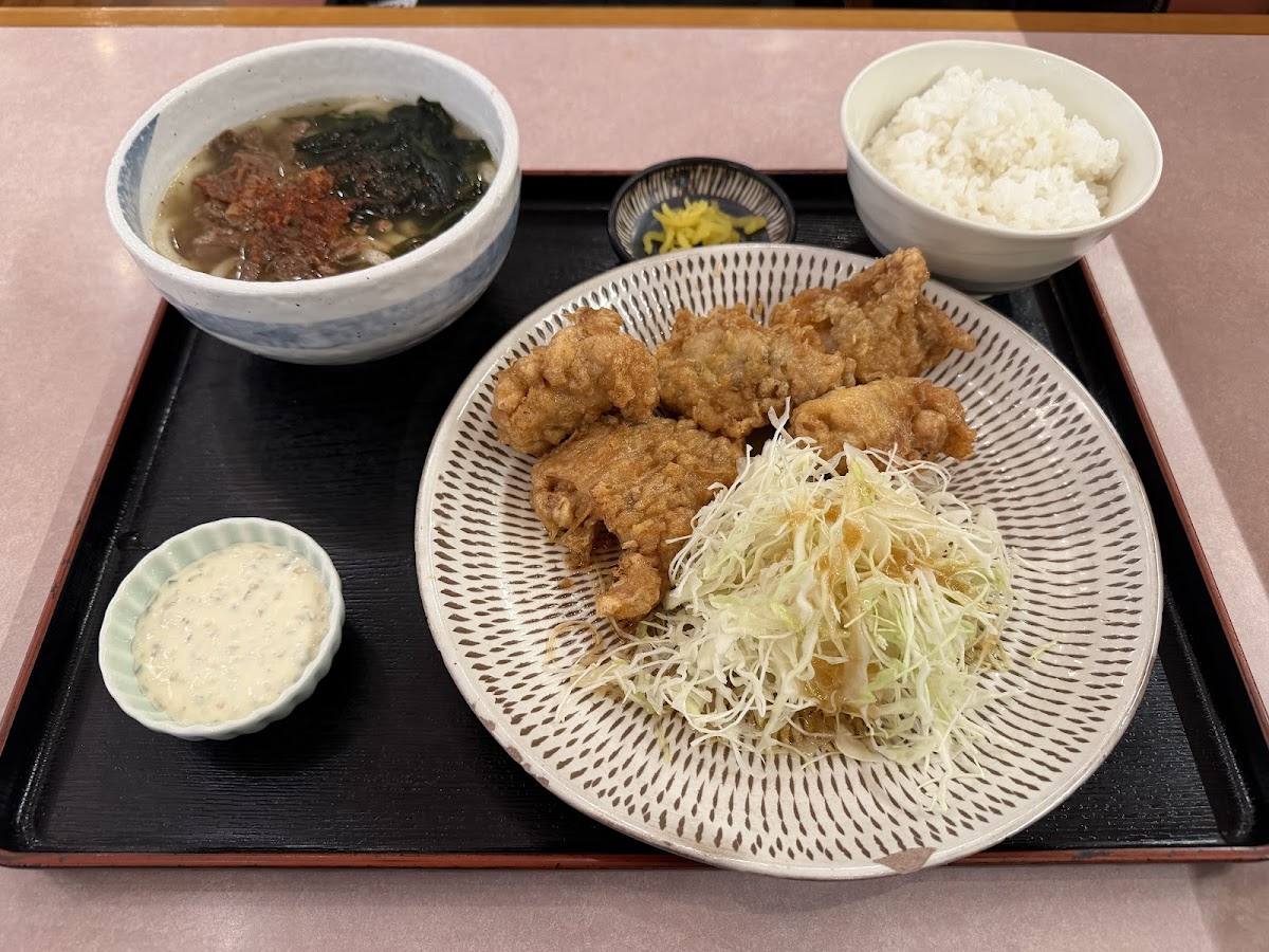 Kompira Udon (Main Branch)-3