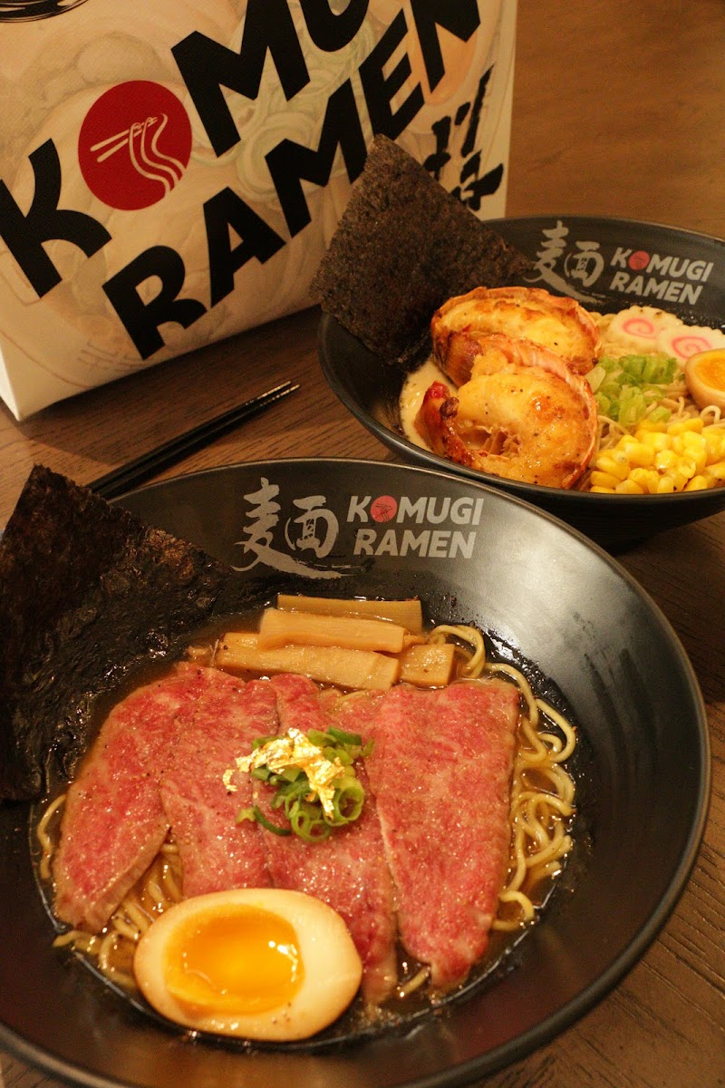 Komugi Ramen-2