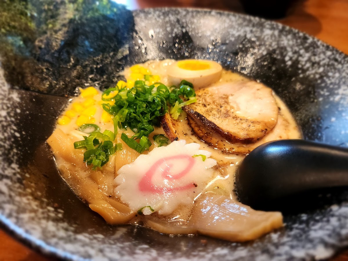Komugi Ramen-4