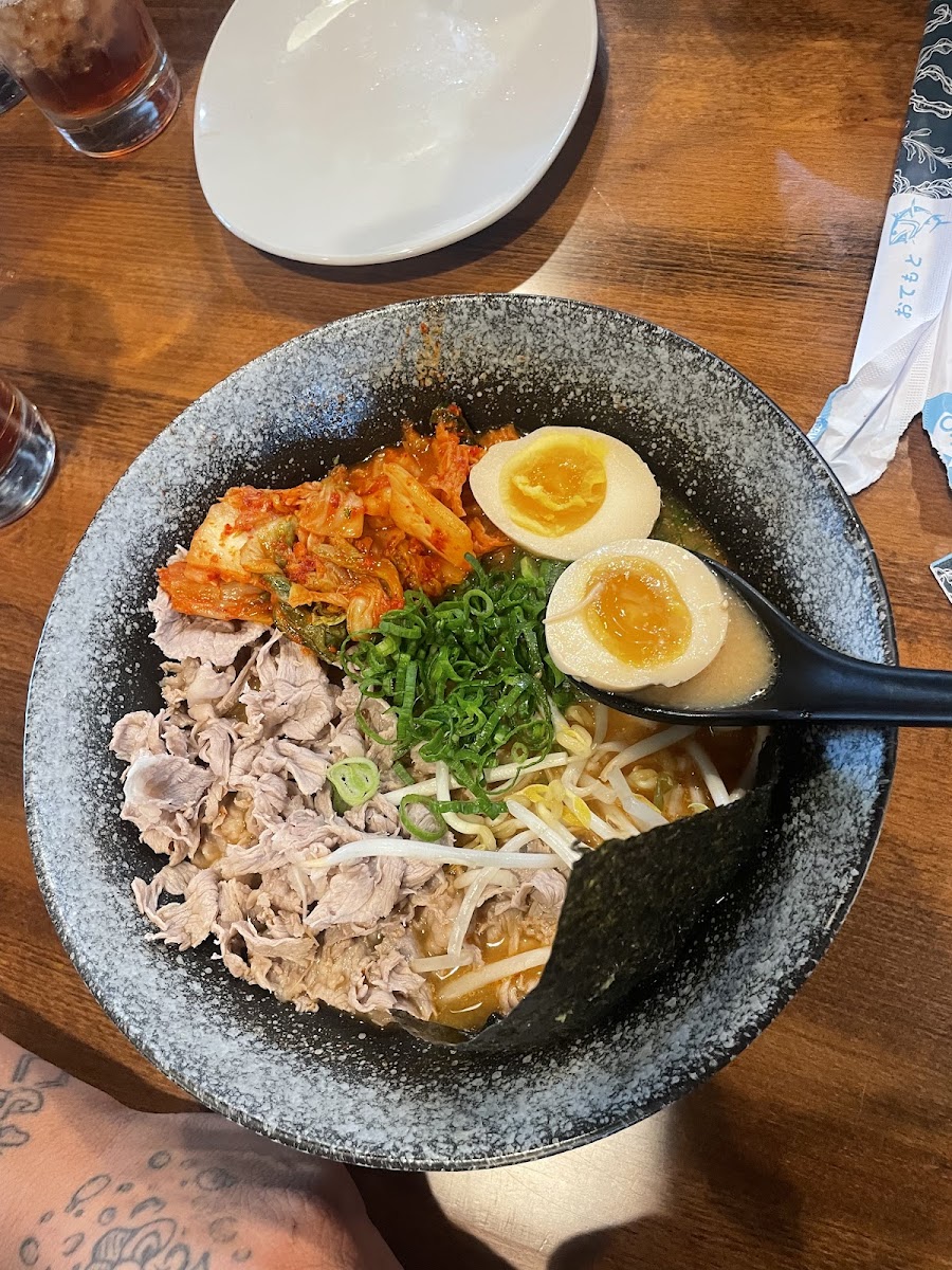 Komugi Ramen-7
