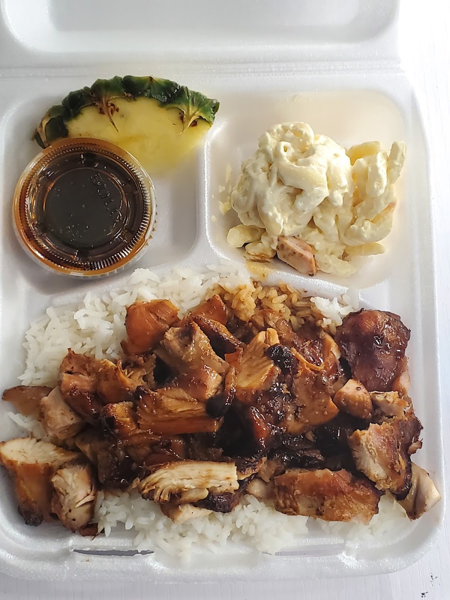 Kona Cafe Hawaiian Barbeque And Catering-10