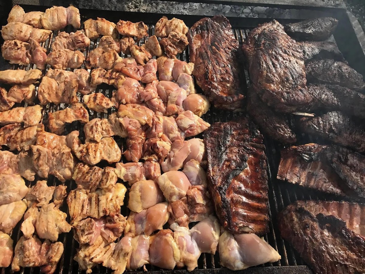 Kona Cafe Hawaiian Barbeque And Catering-2