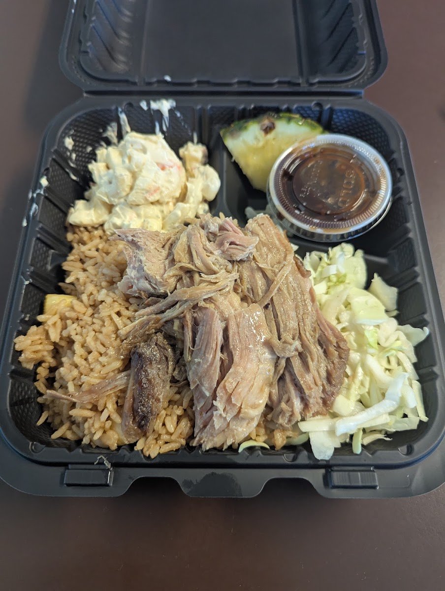 Kona Cafe Hawaiian Barbeque And Catering-4