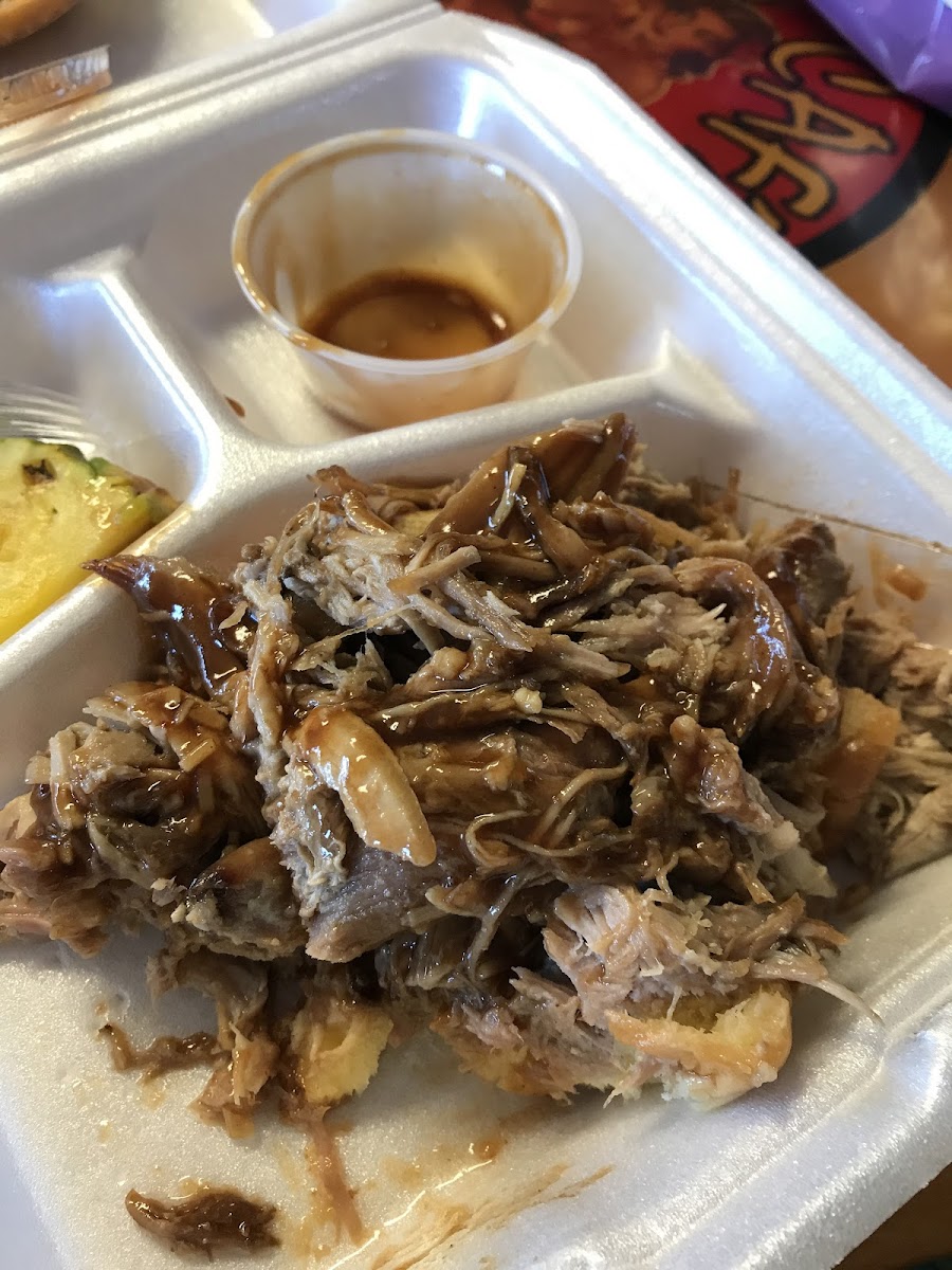 Kona Cafe Hawaiian Barbeque And Catering-7