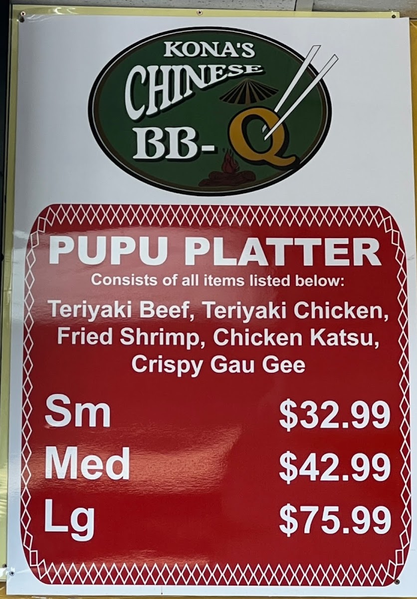 Menu Kona Chinese Bbq-4