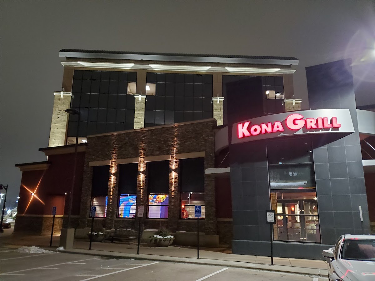 Kona Grill - Eden Prairie