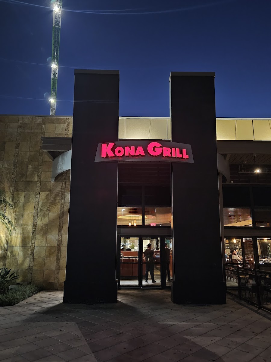 Kona Grill - Tampa