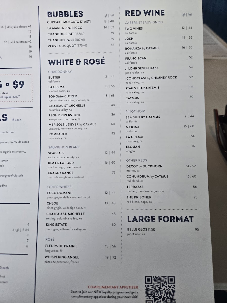 Menu Kona Grill - Tampa-9