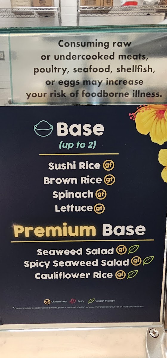 Menu Kona Poké-4
