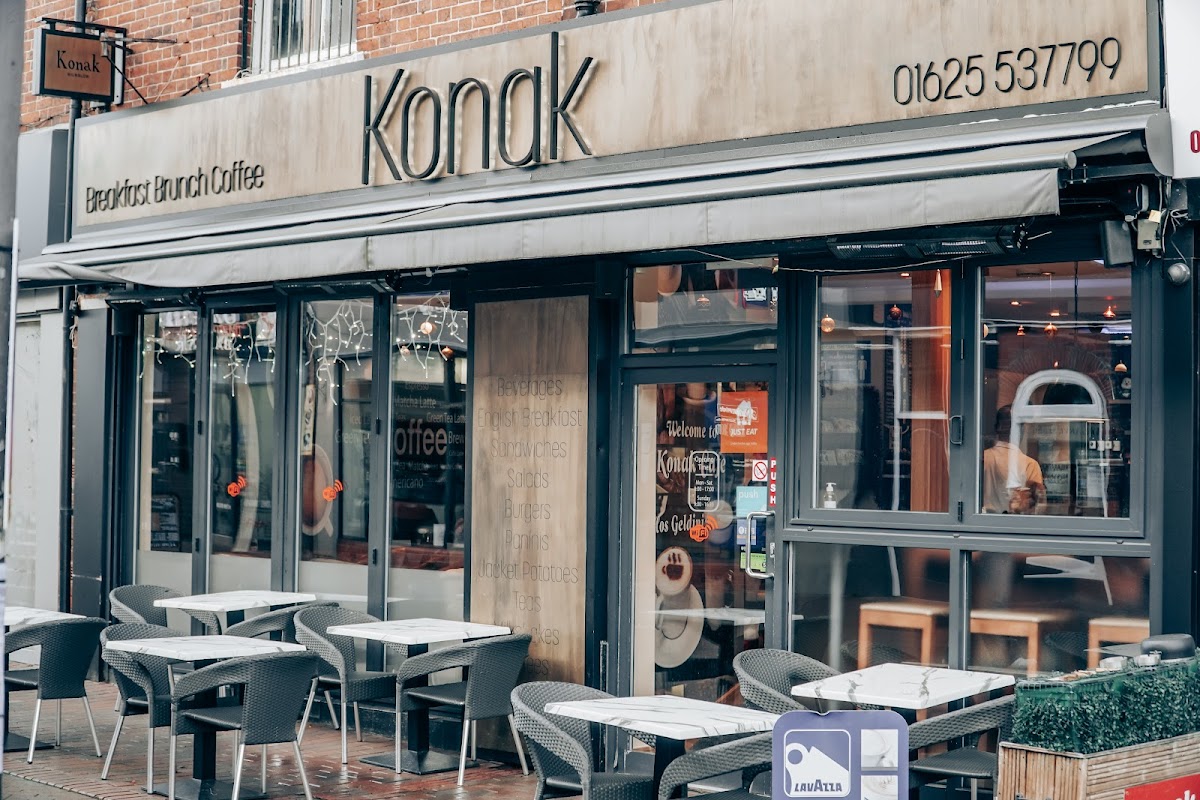 Konak Cafe