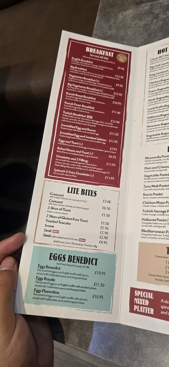 Menu Konak Cafe-10