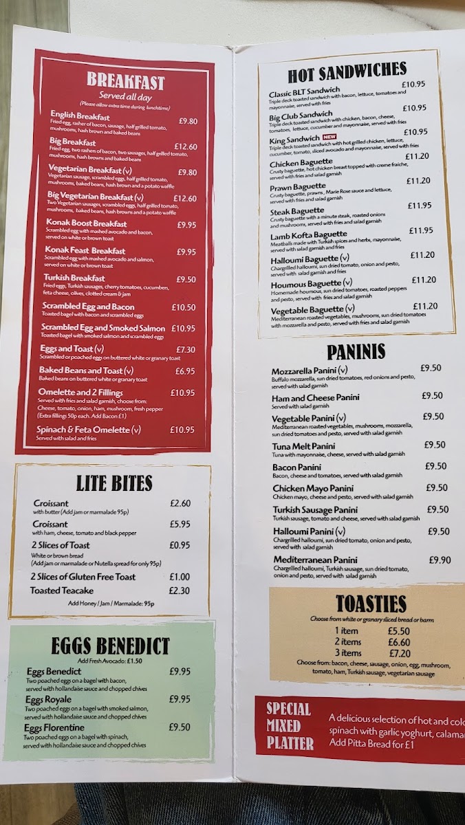Menu Konak Cafe-2