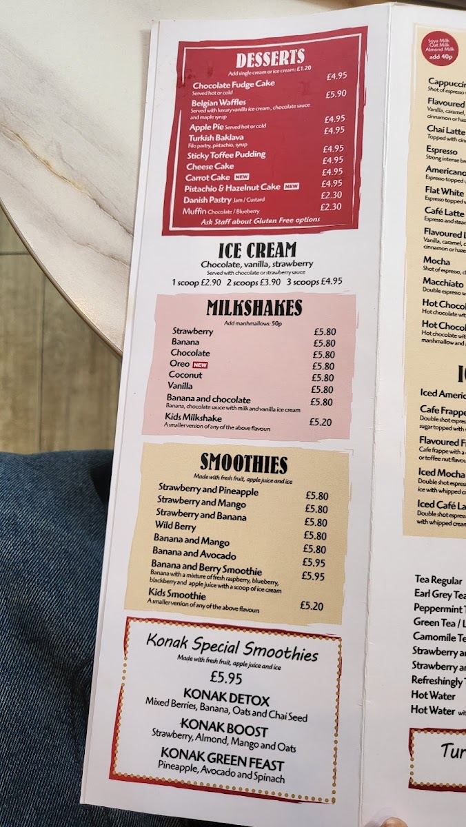 Menu Konak Cafe-5
