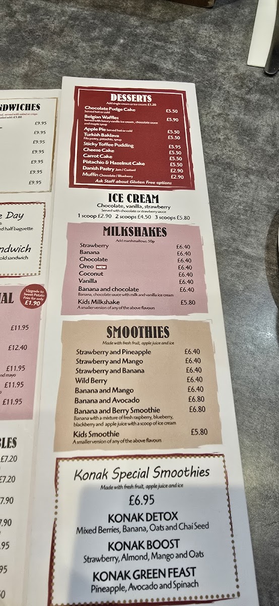 Menu Konak Cafe-7