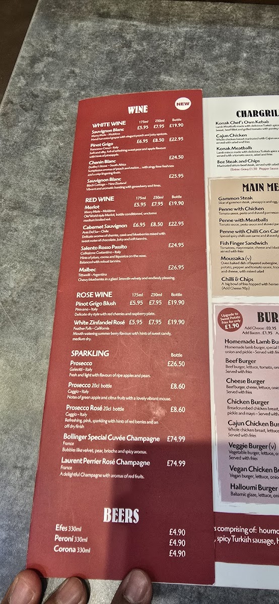 Menu Konak Cafe-8