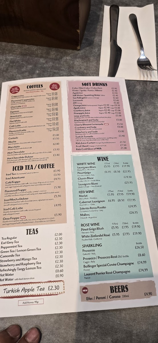 Menu Konak Cafe-9