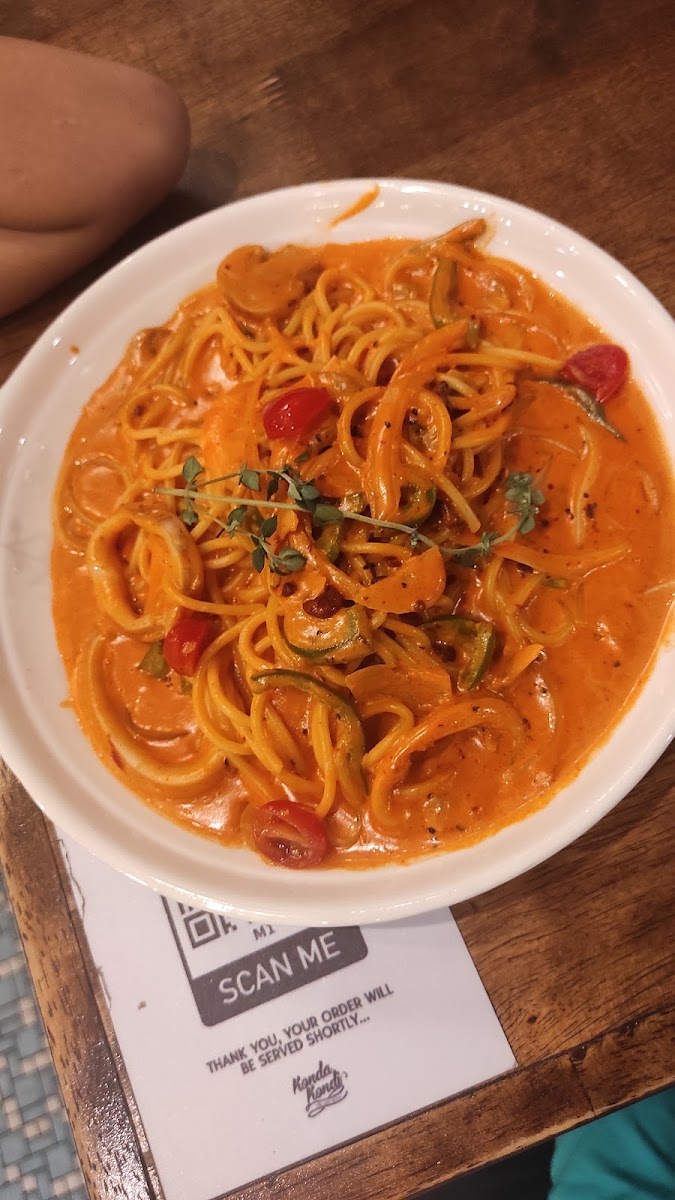 Konda Kondi Cafe & Restaurant-8