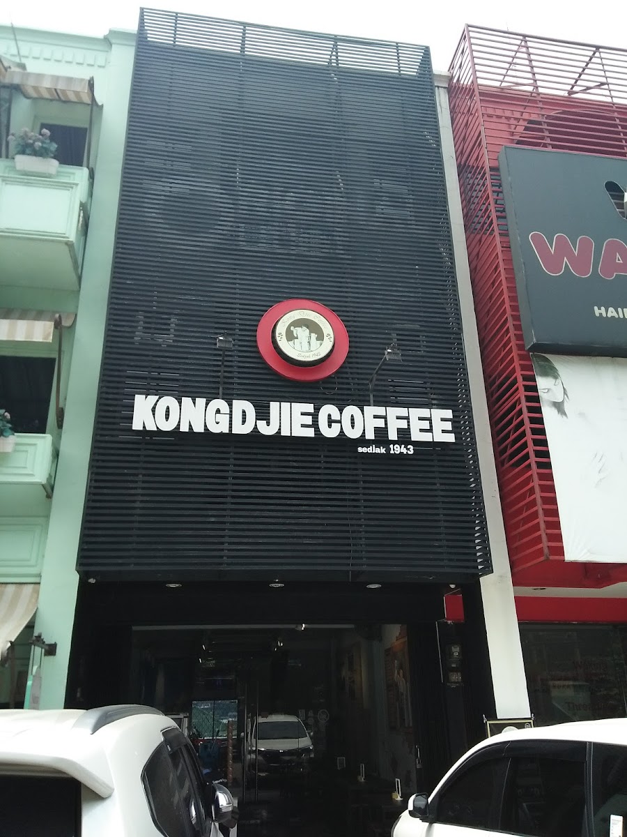 Kong Djie Coffee Padjajaran