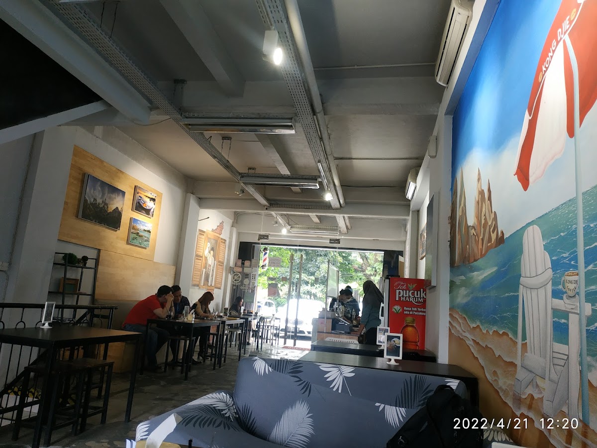 Kong Djie Coffee Padjajaran-4