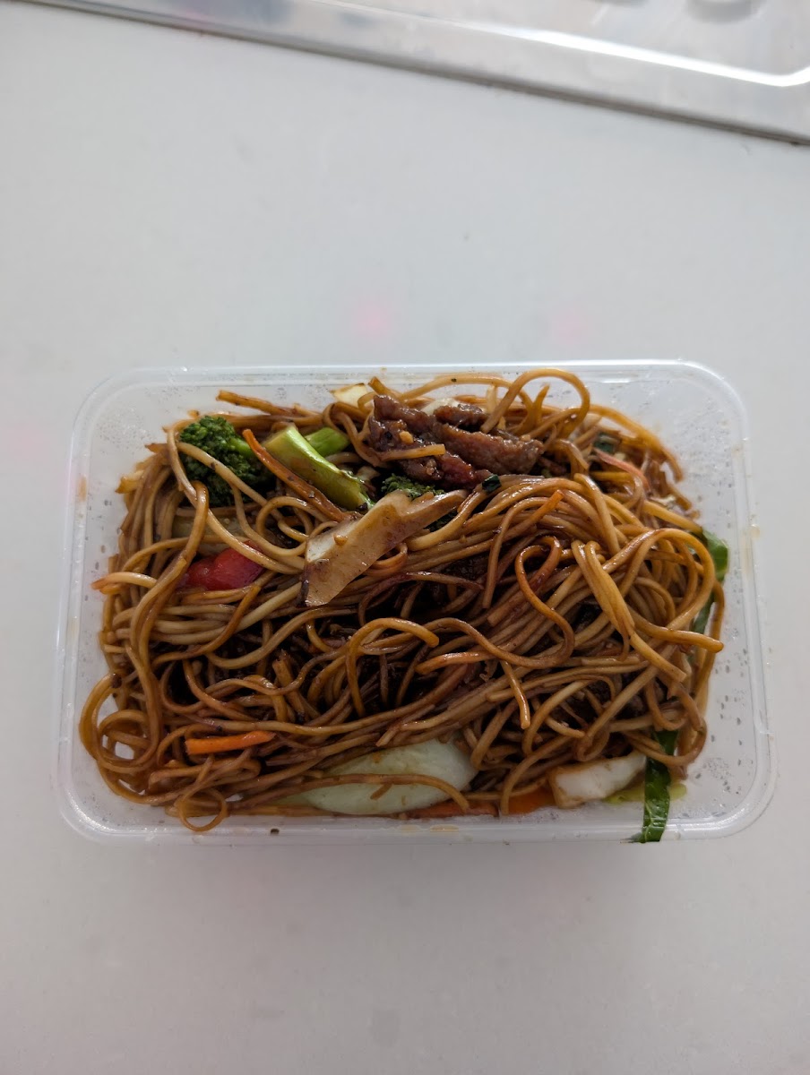Kong's Chinese Bistro-9